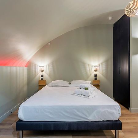 Suite Romantique Balneo Centre Ліон Екстер'єр фото